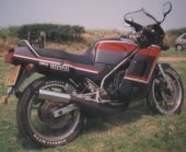 1987 Yamaha RD 350 F photo